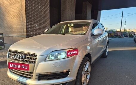 Audi Q7, 2008 год, 1 350 000 рублей, 4 фотография