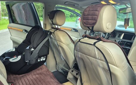 Audi Q7, 2008 год, 1 350 000 рублей, 9 фотография