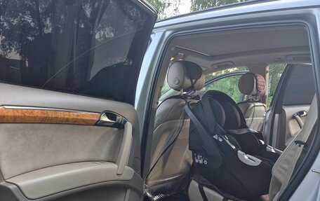 Audi Q7, 2008 год, 1 350 000 рублей, 10 фотография