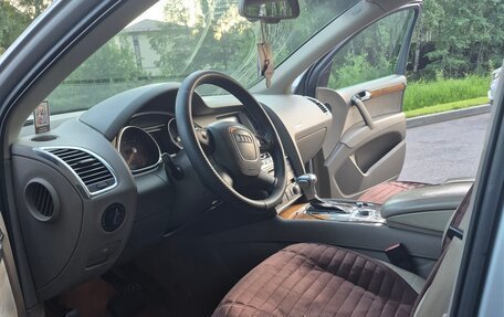 Audi Q7, 2008 год, 1 350 000 рублей, 11 фотография
