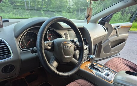 Audi Q7, 2008 год, 1 350 000 рублей, 12 фотография