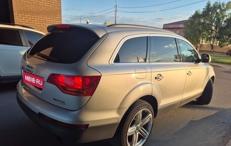 Audi Q7, 2008 год, 1 350 000 рублей, 6 фотография