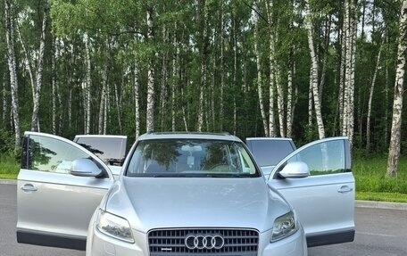 Audi Q7, 2008 год, 1 350 000 рублей, 7 фотография