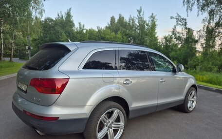 Audi Q7, 2008 год, 1 350 000 рублей, 23 фотография