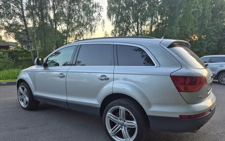 Audi Q7, 2008 год, 1 350 000 рублей, 22 фотография