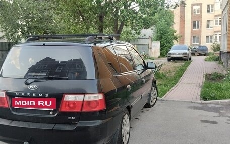 KIA Carens I (RS), 2006 год, 280 000 рублей, 4 фотография