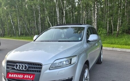 Audi Q7, 2008 год, 1 350 000 рублей, 21 фотография