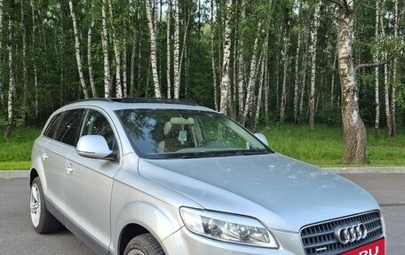 Audi Q7, 2008 год, 1 350 000 рублей, 20 фотография