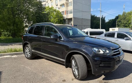 Volkswagen Touareg III, 2013 год, 2 800 000 рублей, 3 фотография