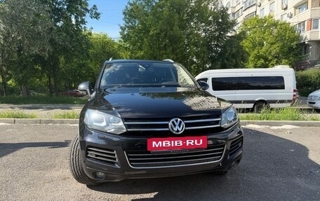 Volkswagen Touareg III, 2013 год, 2 800 000 рублей, 5 фотография