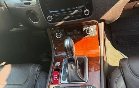 Volkswagen Touareg III, 2013 год, 2 800 000 рублей, 7 фотография