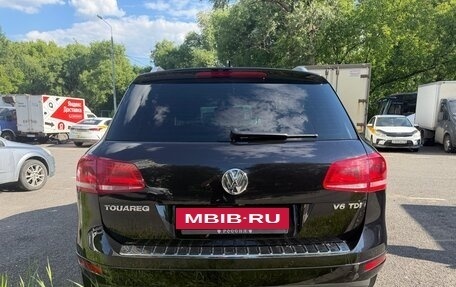 Volkswagen Touareg III, 2013 год, 2 800 000 рублей, 4 фотография