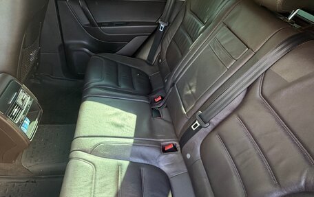Volkswagen Touareg III, 2013 год, 2 800 000 рублей, 10 фотография