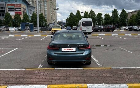 BMW 3 серия, 2020 год, 3 900 000 рублей, 2 фотография