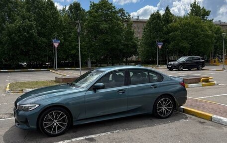 BMW 3 серия, 2020 год, 3 900 000 рублей, 4 фотография