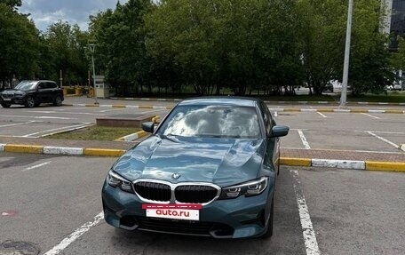 BMW 3 серия, 2020 год, 3 900 000 рублей, 3 фотография