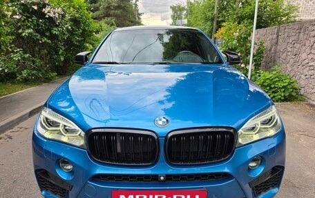 BMW X6 M, 2015 год, 3 350 000 рублей, 2 фотография