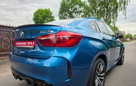 BMW X6 M, 2015 год, 3 350 000 рублей, 6 фотография
