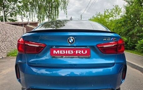 BMW X6 M, 2015 год, 3 350 000 рублей, 7 фотография