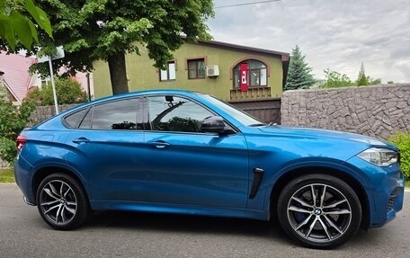 BMW X6 M, 2015 год, 3 350 000 рублей, 5 фотография
