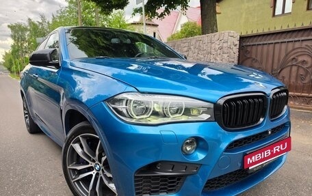 BMW X6 M, 2015 год, 3 350 000 рублей, 3 фотография