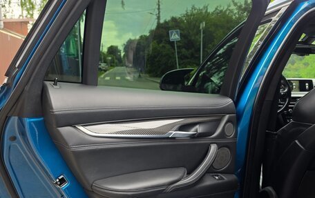 BMW X6 M, 2015 год, 3 350 000 рублей, 10 фотография