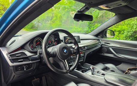BMW X6 M, 2015 год, 3 350 000 рублей, 15 фотография