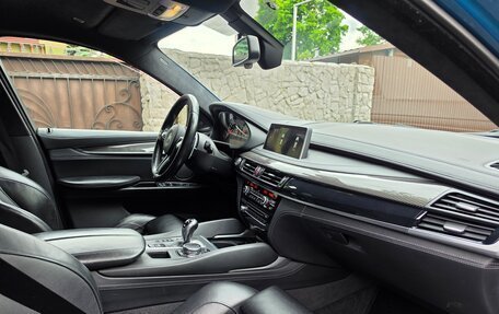 BMW X6 M, 2015 год, 3 350 000 рублей, 16 фотография