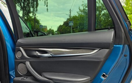BMW X6 M, 2015 год, 3 350 000 рублей, 11 фотография