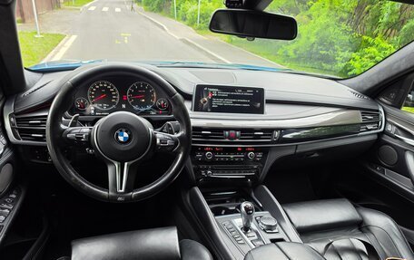 BMW X6 M, 2015 год, 3 350 000 рублей, 14 фотография