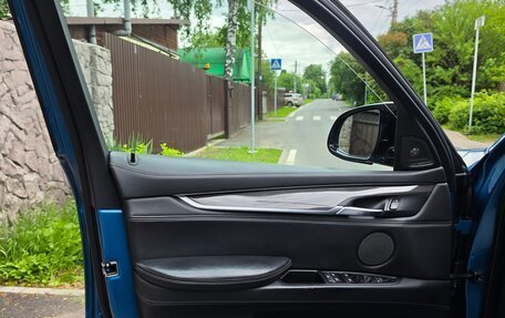 BMW X6 M, 2015 год, 3 350 000 рублей, 12 фотография