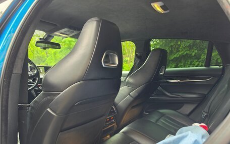 BMW X6 M, 2015 год, 3 350 000 рублей, 21 фотография