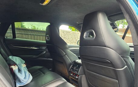 BMW X6 M, 2015 год, 3 350 000 рублей, 19 фотография