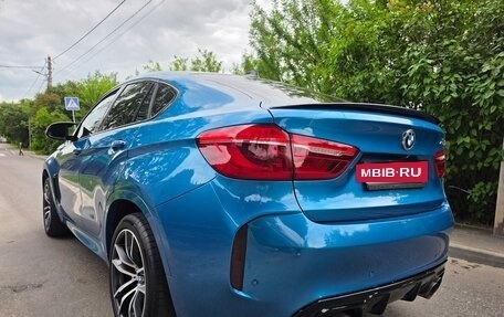 BMW X6 M, 2015 год, 3 350 000 рублей, 8 фотография