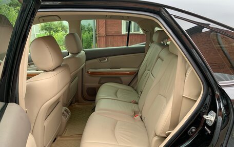 Lexus RX II рестайлинг, 2004 год, 1 450 000 рублей, 10 фотография