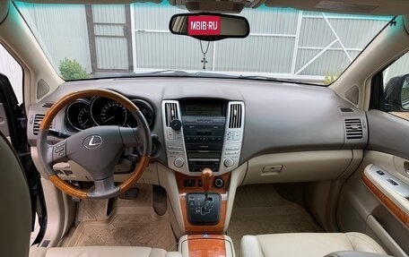 Lexus RX II рестайлинг, 2004 год, 1 450 000 рублей, 9 фотография