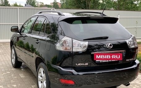 Lexus RX II рестайлинг, 2004 год, 1 450 000 рублей, 2 фотография