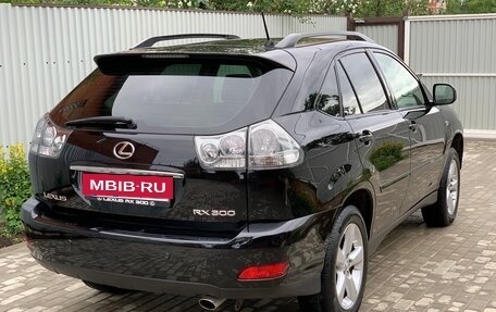 Lexus RX II рестайлинг, 2004 год, 1 450 000 рублей, 4 фотография