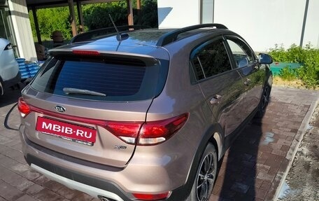 KIA Rio IV, 2020 год, 1 750 000 рублей, 3 фотография