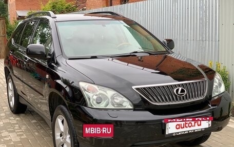 Lexus RX II рестайлинг, 2004 год, 1 450 000 рублей, 6 фотография