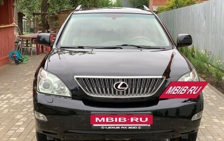 Lexus RX II рестайлинг, 2004 год, 1 450 000 рублей, 7 фотография