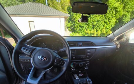 KIA Rio IV, 2020 год, 1 750 000 рублей, 8 фотография