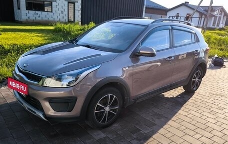 KIA Rio IV, 2020 год, 1 750 000 рублей, 10 фотография