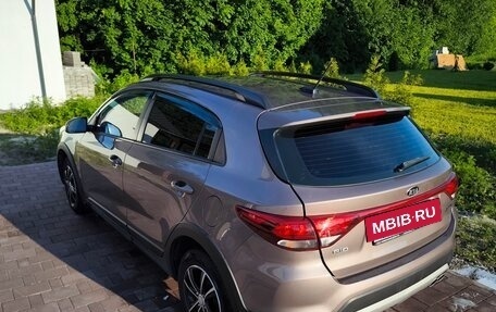 KIA Rio IV, 2020 год, 1 750 000 рублей, 11 фотография
