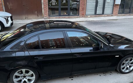 BMW 5 серия, 2003 год, 650 000 рублей, 4 фотография