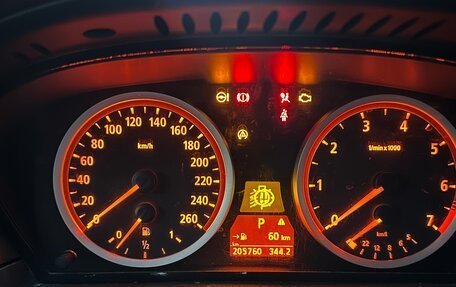 BMW 5 серия, 2003 год, 650 000 рублей, 6 фотография