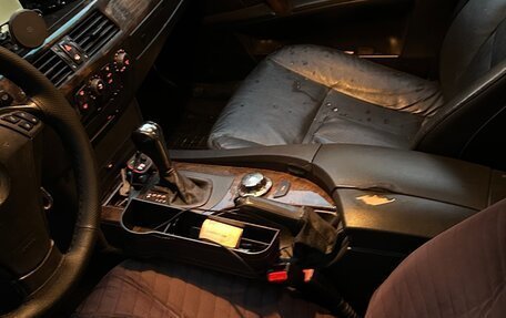 BMW 5 серия, 2003 год, 650 000 рублей, 5 фотография