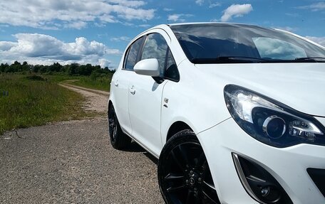 Opel Corsa D, 2013 год, 749 000 рублей, 8 фотография
