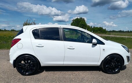 Opel Corsa D, 2013 год, 749 000 рублей, 4 фотография