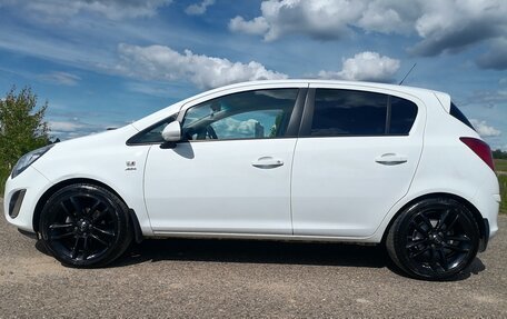 Opel Corsa D, 2013 год, 749 000 рублей, 5 фотография